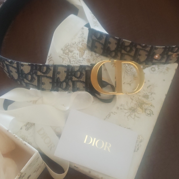 Dior Accessories - Dior belt